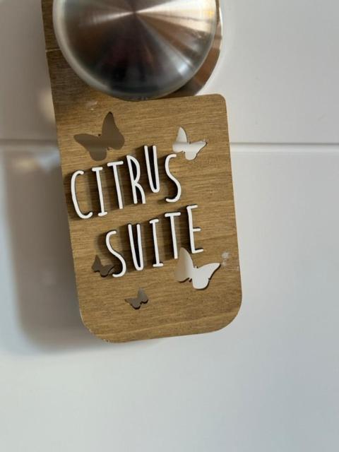 Citrus Suite By Alhaurin Loft City Center อาเลาริน เดลา ตอร์เร ภายนอก รูปภาพ
