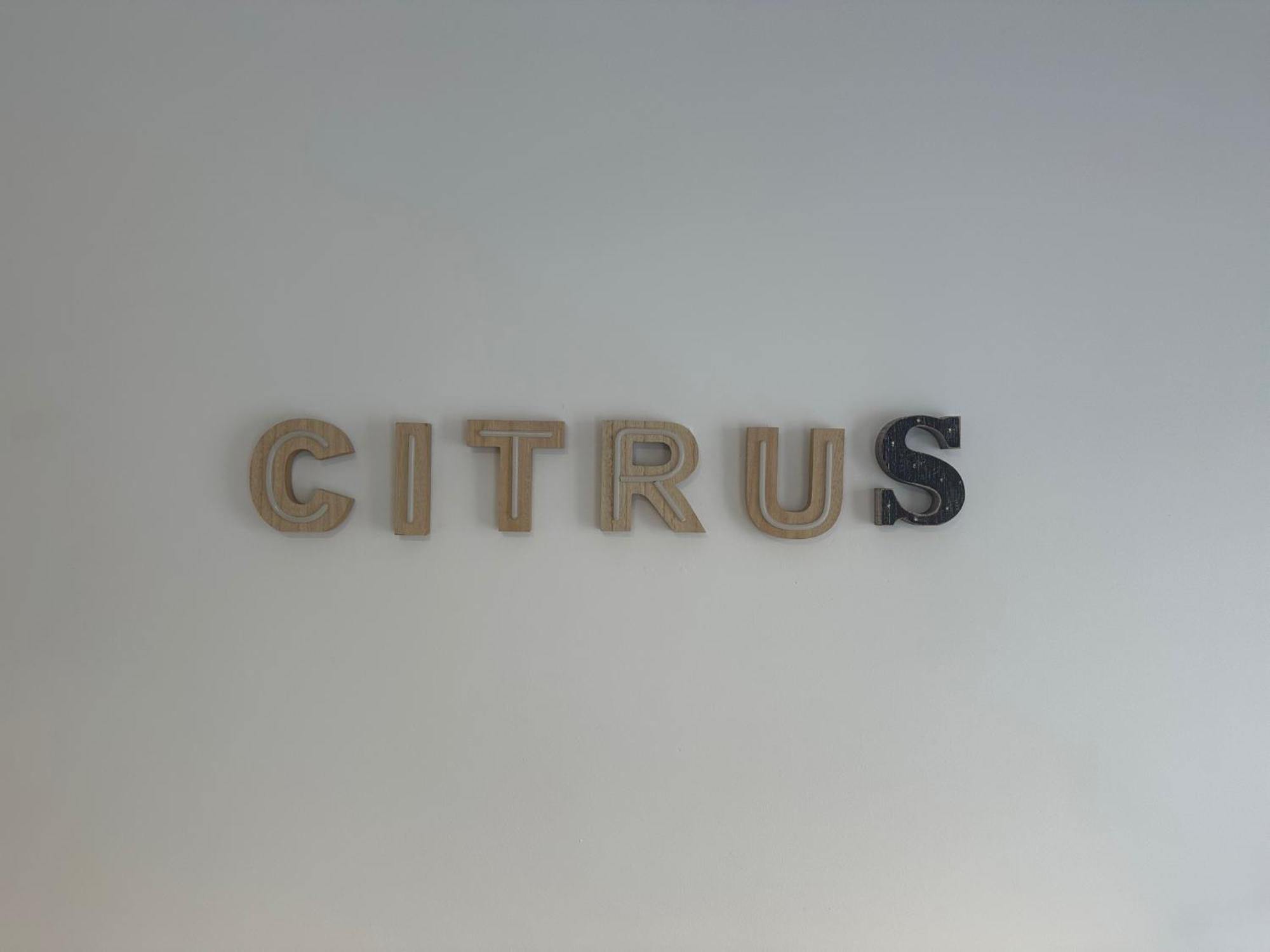 Citrus Suite By Alhaurin Loft City Center อาเลาริน เดลา ตอร์เร ภายนอก รูปภาพ